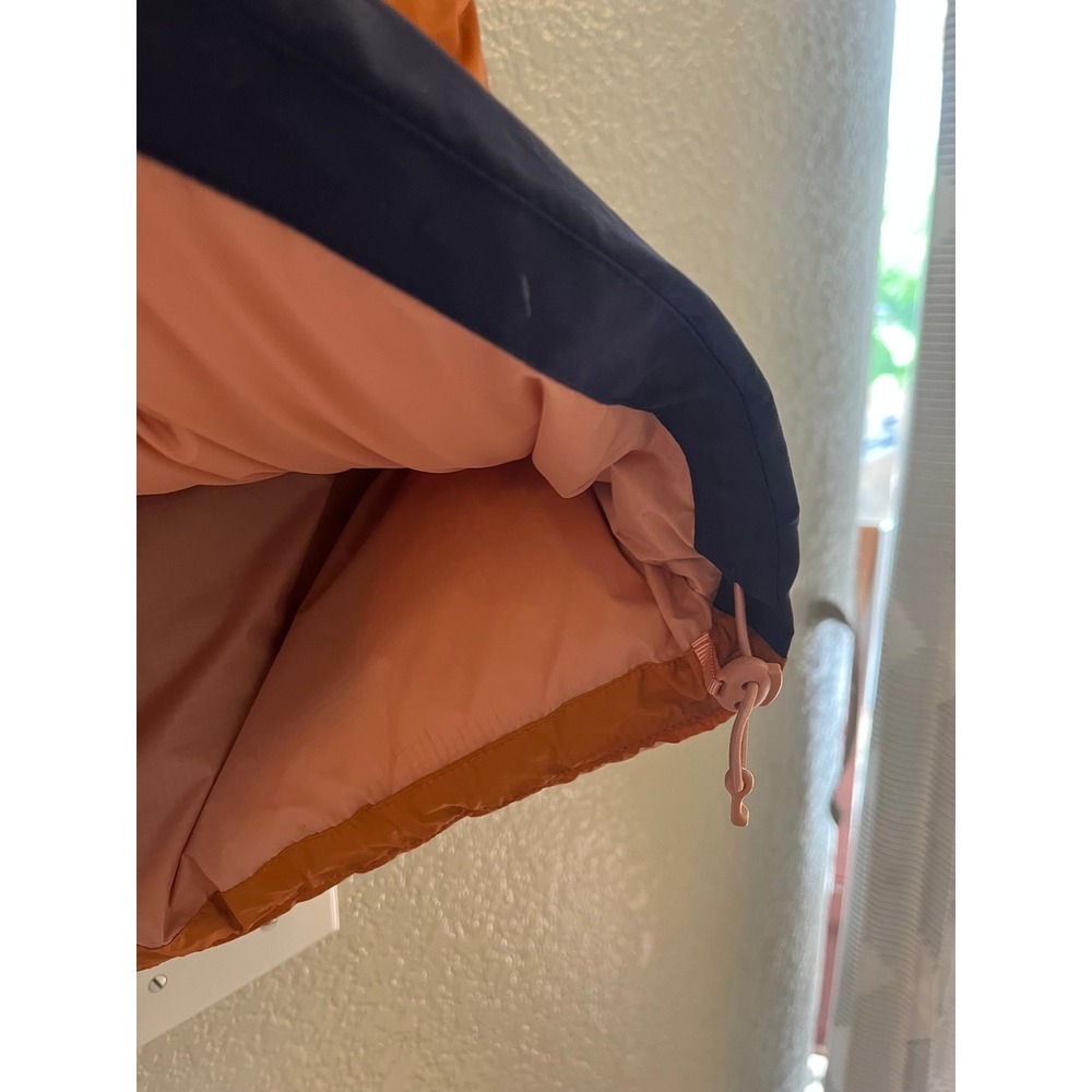 Cotopaxi Solazo Down Vest Womens Small Maritime/Mezcal Colorblock - Picture 6 of 9